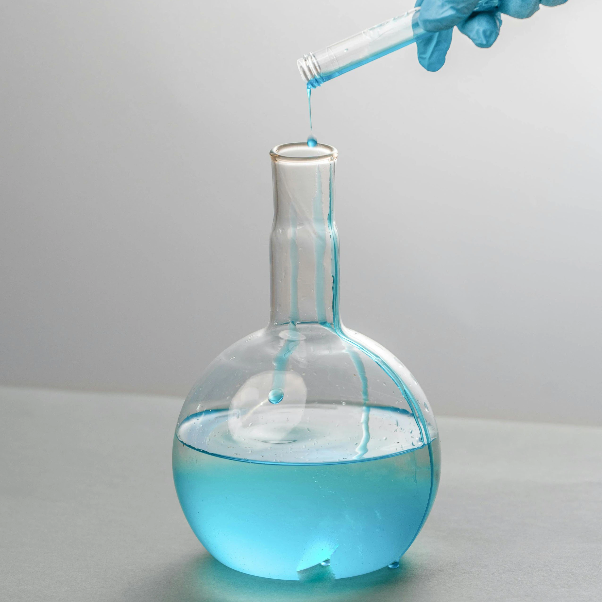 Diagnostic de l'eau