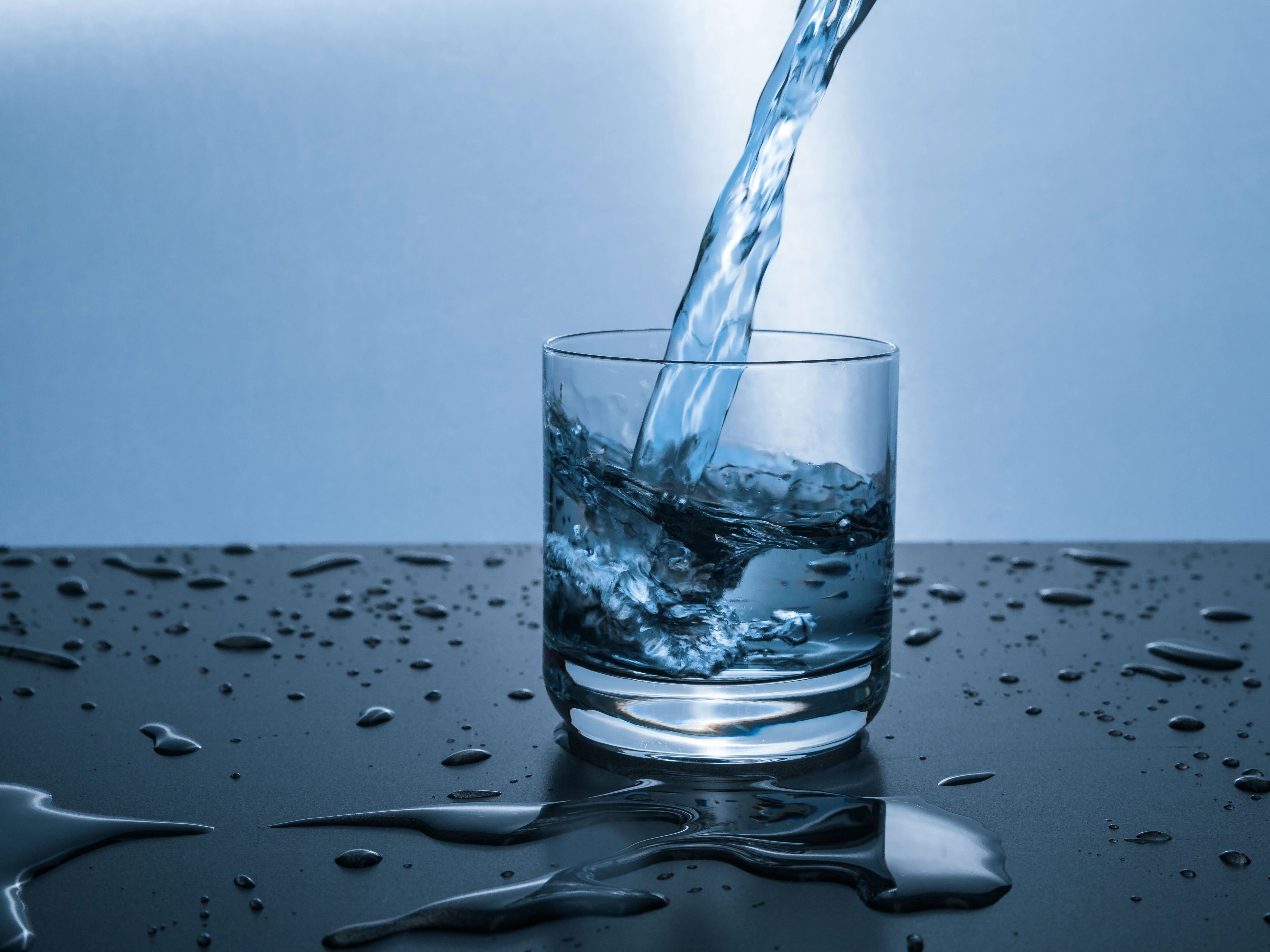 Filtration de l'eau potable