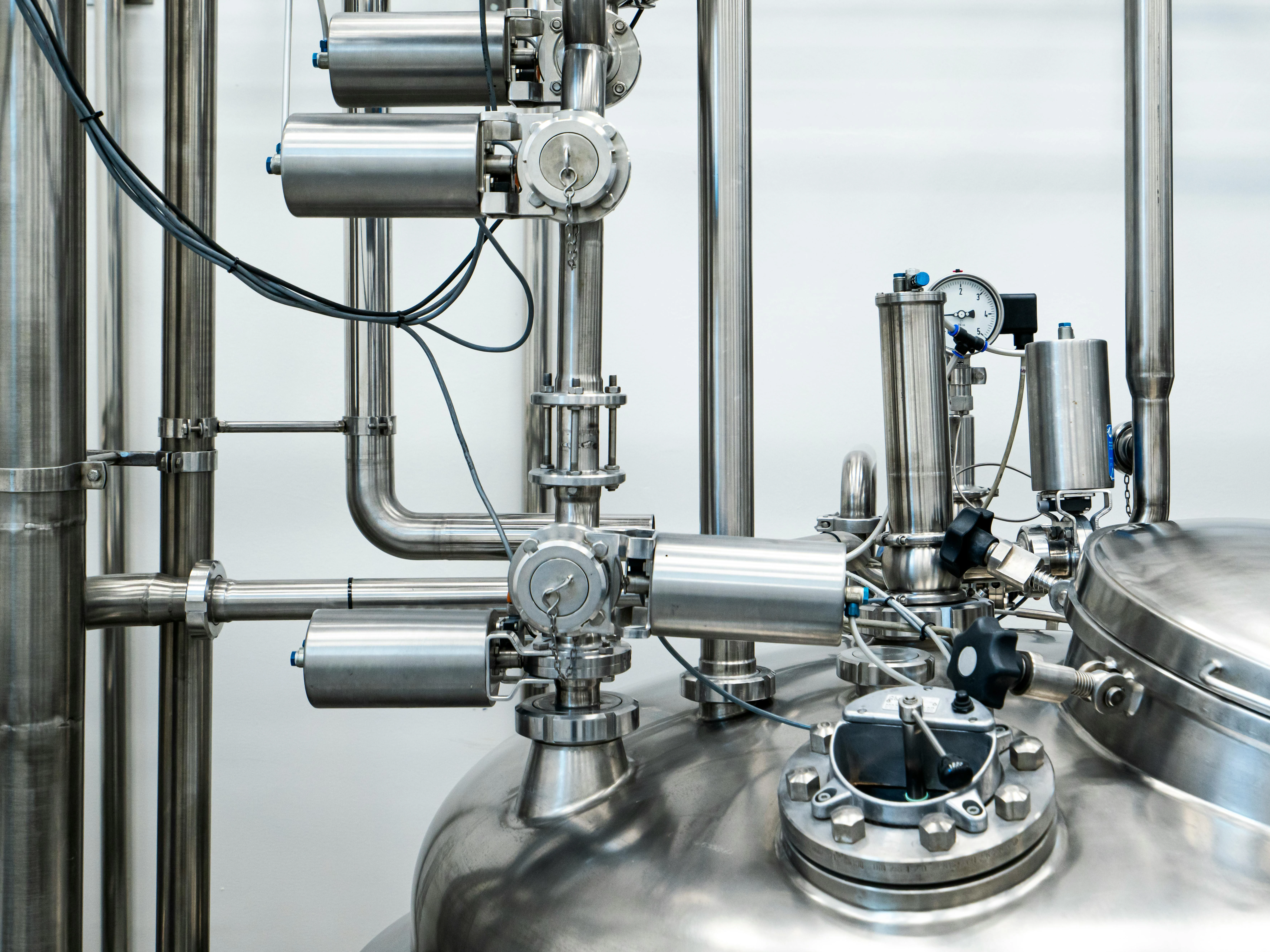 Traitement de l'eau pour les professionnels